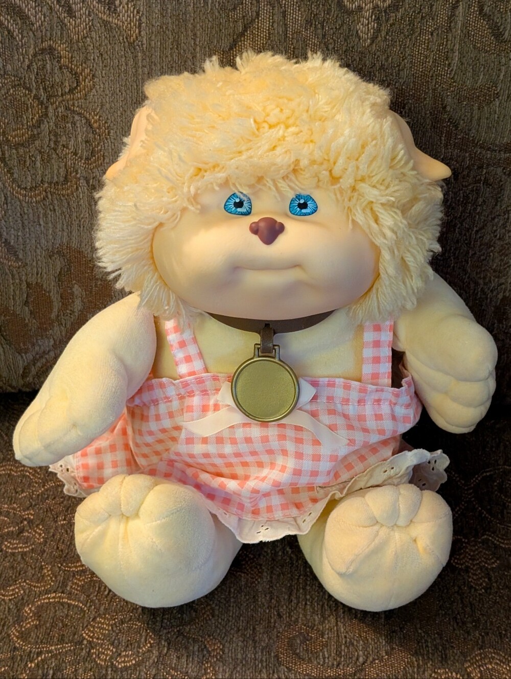 Cabbage Patch Kids Koosas Dog Xavier Roberts